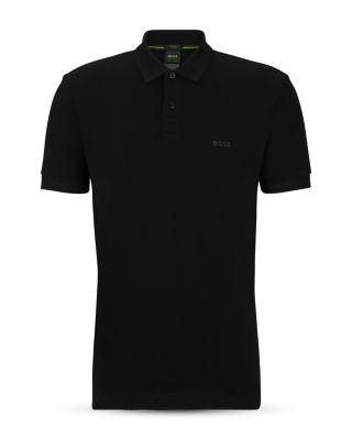 Pio Short Sleeve Logo Polo Shirt