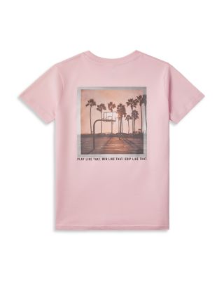 Boys' Sunset Buckets Graphic Tee - Big Kid