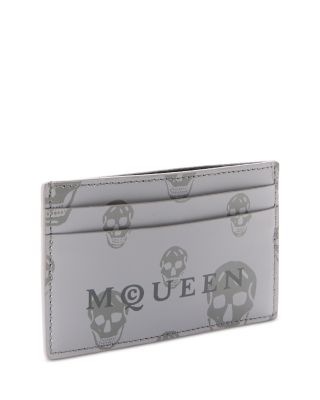 Printed Skull Cardcase