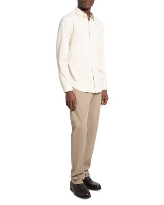 Sylvain Shirt in Structure Knit