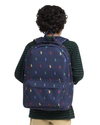 Poly Pony Backpack