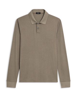 Goris Long Sleeve Polo Shirt