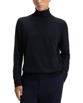 Emio Turtleneck Cashmere Sweater