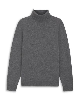 Emio Turtleneck Cashmere Sweater