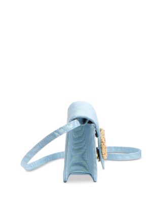 VLogo Moir&amp;eacute; Clutch