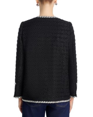 Trapeze Tweed Jacket - Exclusive