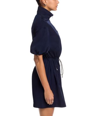 Akerman Front Zip Dress