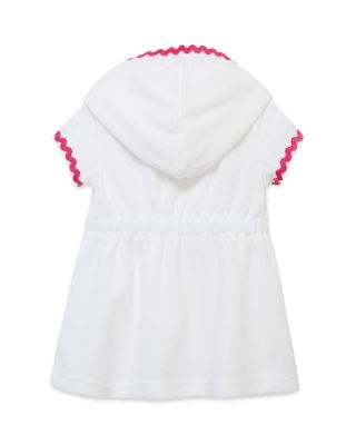 Girls' Zip Dress Swim Cover-Up - Baby