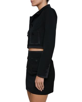 Blythe Satin Binding Jacket