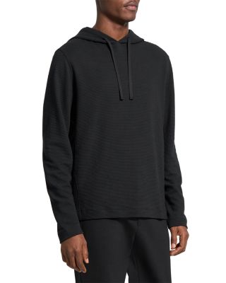 Delroy in Studio T Jacquard Relaxed Fit Hoodie