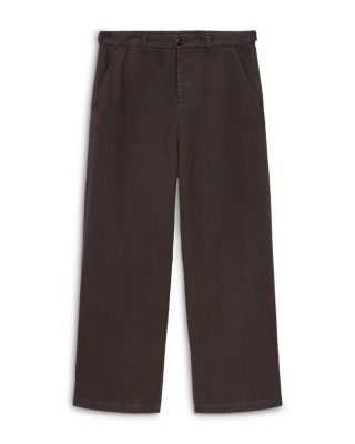 Juku Relaxed Fit Trousers