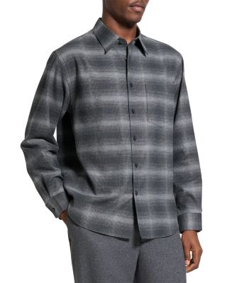 Weekend Shirt in Faded Check