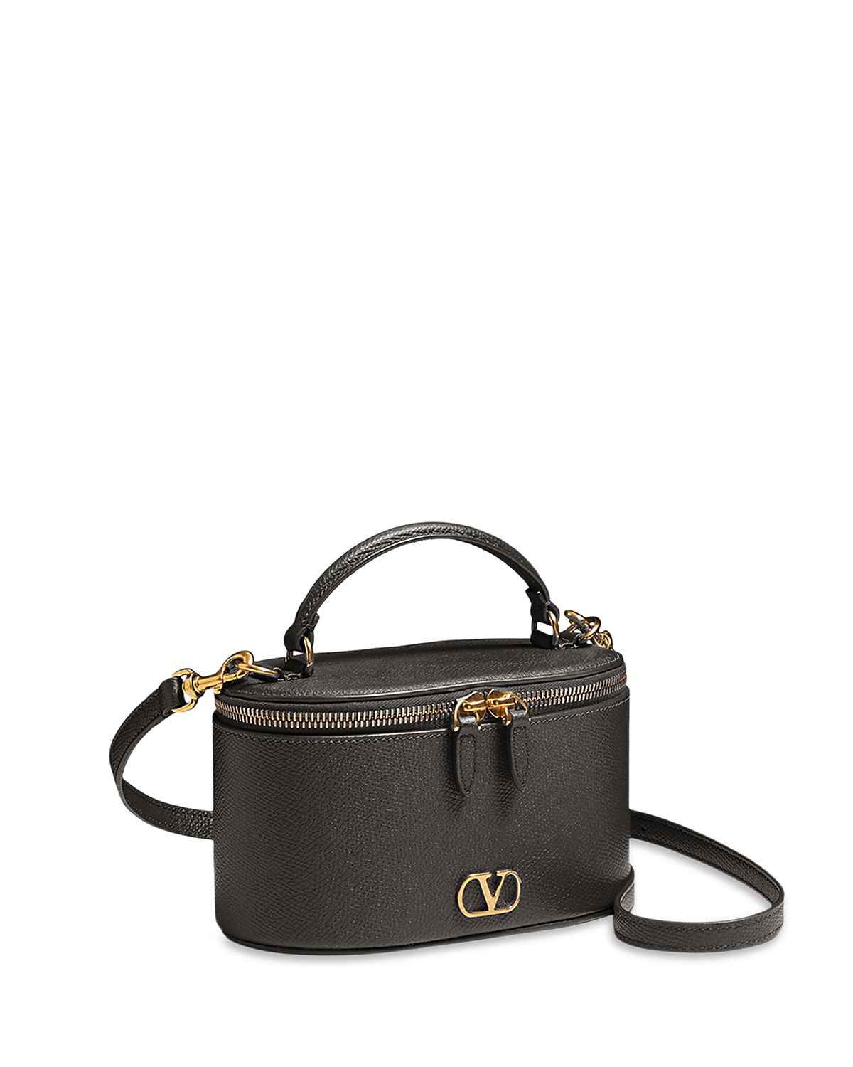 Valentino Vlogo Signature Mini Vanity Bag