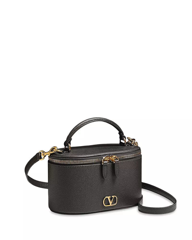 Valentino Vlogo Signature Mini Vanity Bag
