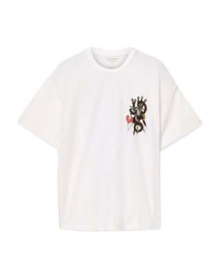 Serrate Graphic Tee