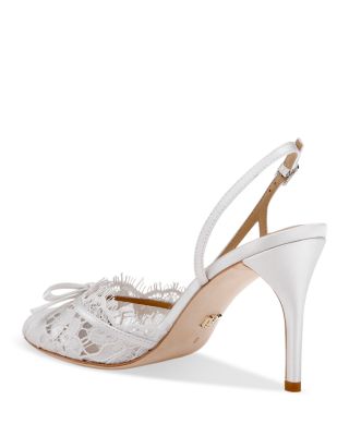 Women's Oakville Slingback Pumps
