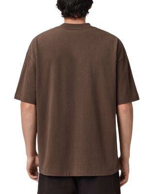 Oversized Xander Logo Tee