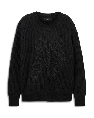 Chainy Crewneck Sweater