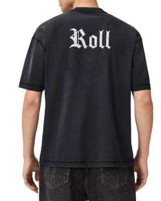 Drum Roll Graphic Tee