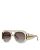 Beige/Gradient brown