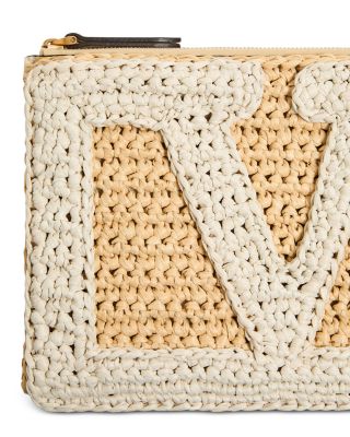 Viva Superstar Medium Crochet Pouch