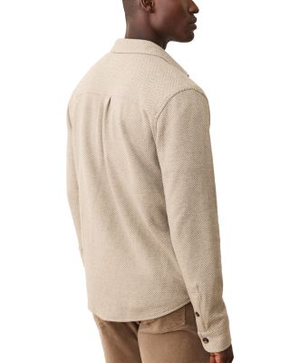 Pacifica Stretch Twill Overshirt