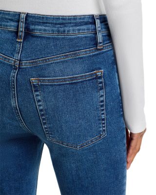 The Reboot High Rise Jeans in Charity