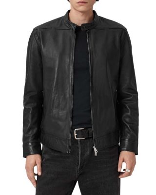 Holt Leather Jacket