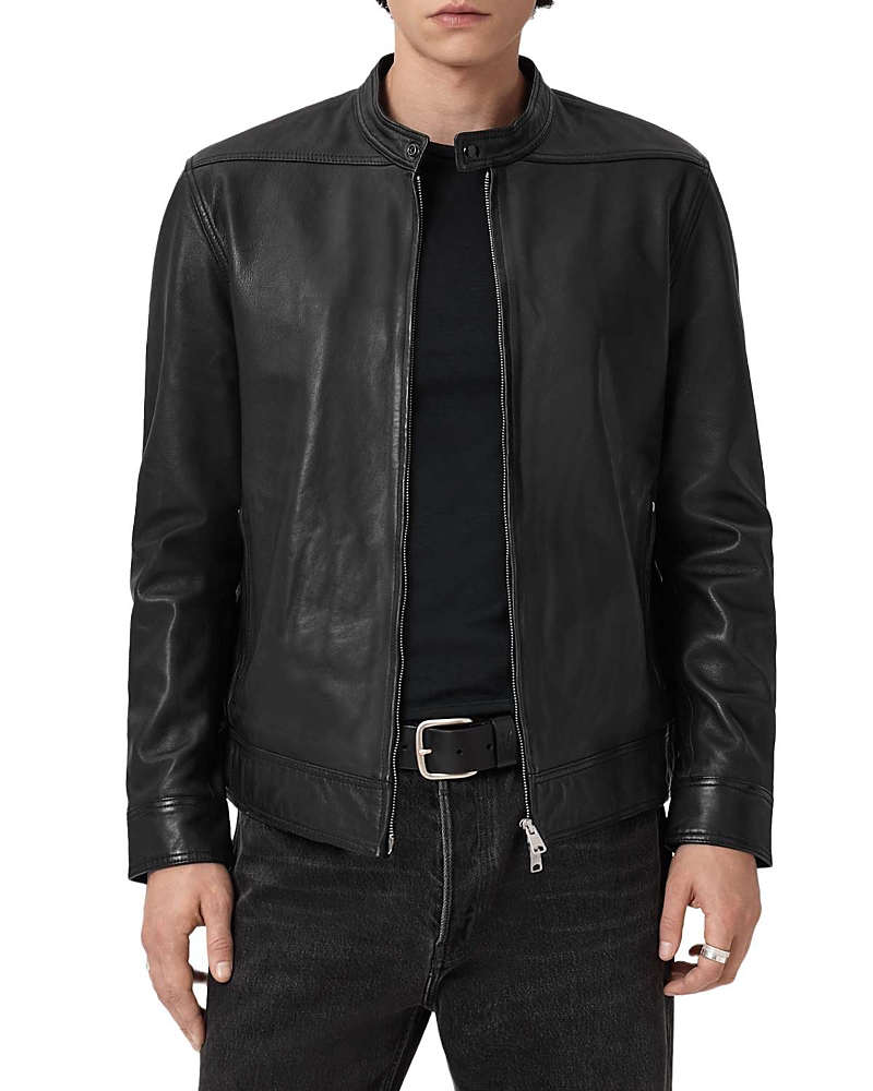 Allsaints Holt Leather Jacket