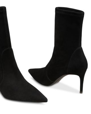 Women's Stuart Power 75 Zip Booties