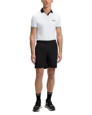 Palle Toc Slim Fit Short Sleeve Polo Shirt