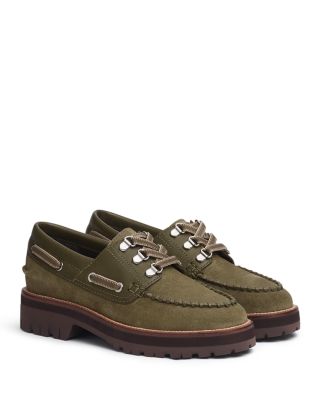 Women&#39;s Cameron Boat Shoe Loafers