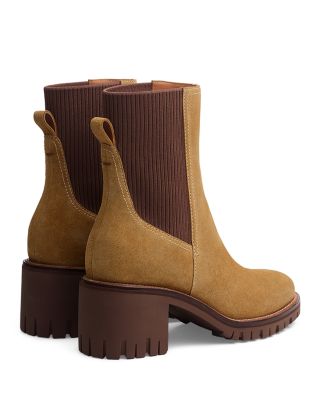 Women's Corey Mid Heel Chelsea Boots