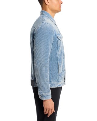 Dean Acid Slim Fit Jacket