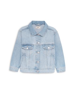Girls' Jordyn Trucker Jacket - Big Kid