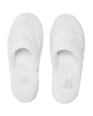 Women's Treccia Braid Embroidery Slippers