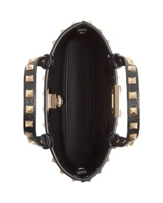 Rockstud Studded Leather Mini Bag