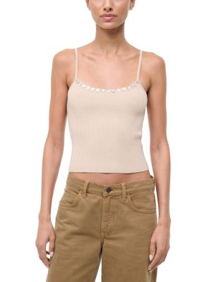 Soleil Embellished Tank