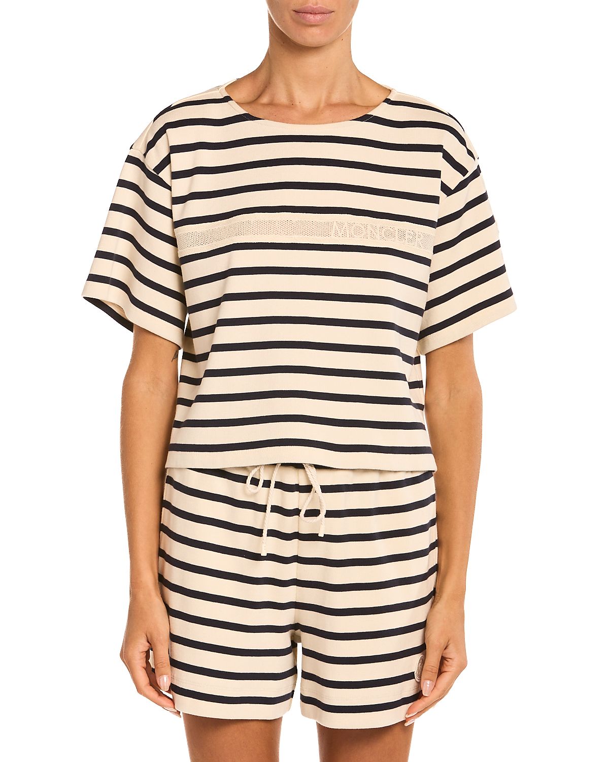 Moncler Short Sleeve Tee