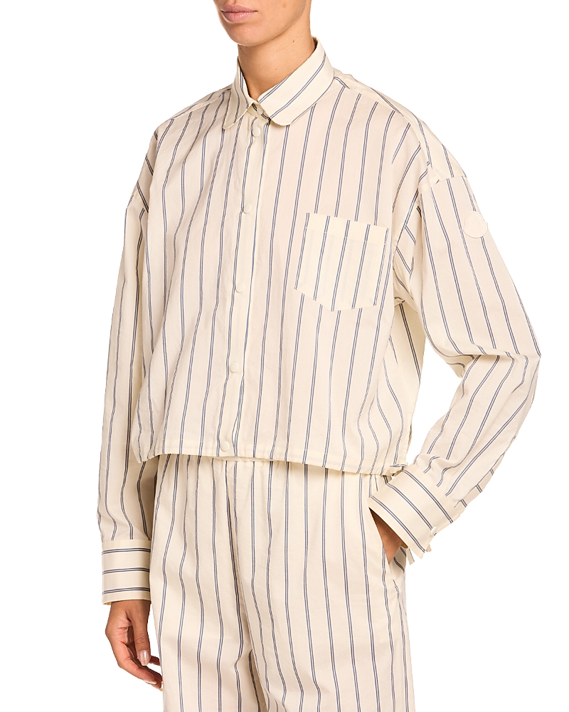 Moncler Snap Front Shirt