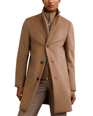 Bibbed Coat