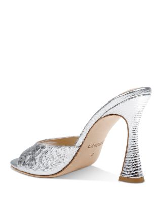 Women's Avery Slide High Heel Sandals