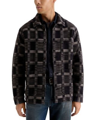 Leon Textured Work Jacket