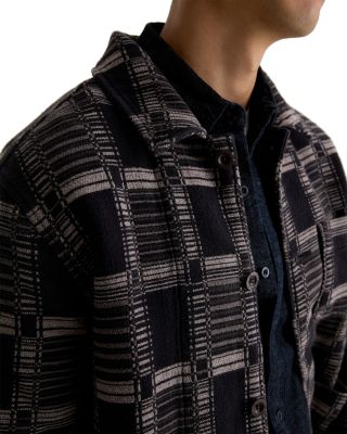 Leon Textured Work Jacket