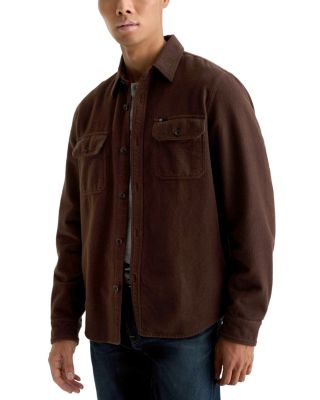 Milland Relaxed Fit Utility Shirt