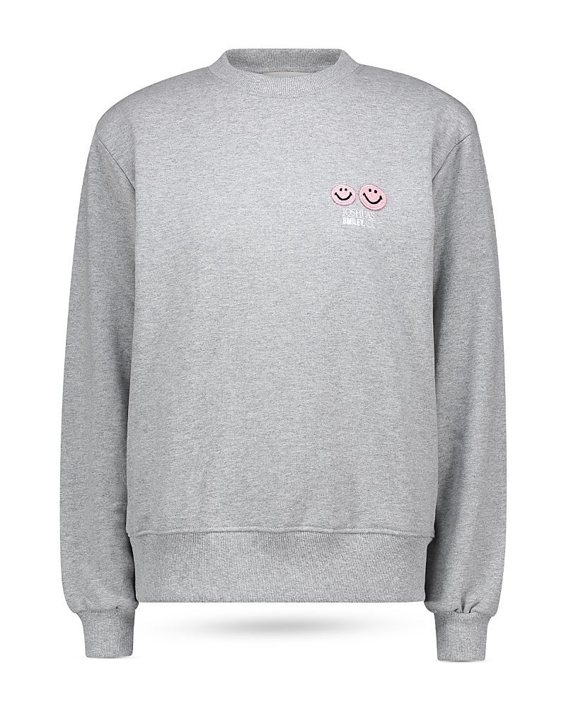 Joshua Sanders Shoulder Pad Sweatshirt