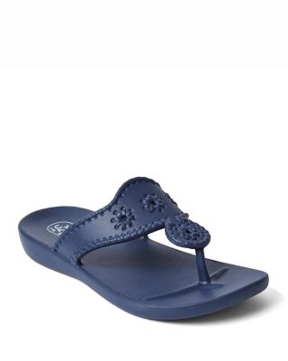 Women's Jacks EVA Waterproof Flat Sandals