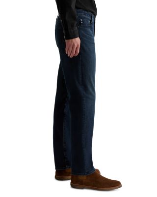 Graduate Straight Leg Jeans in Bishop Blue