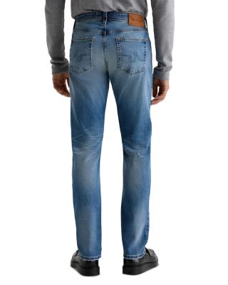 Tellis Modern Slim Fit Jeans in 18 Years Keynote Blue