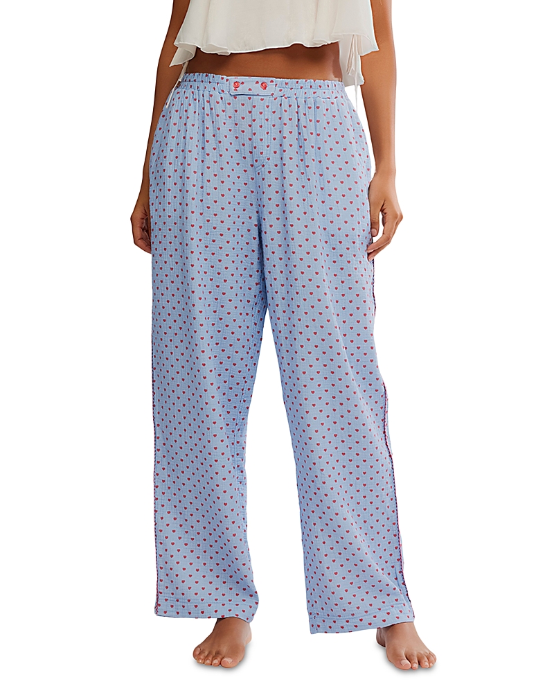 Free People Be Mine Pajama Pants